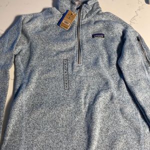 Patagonia Women’s Better Sweater 1/4 Zip